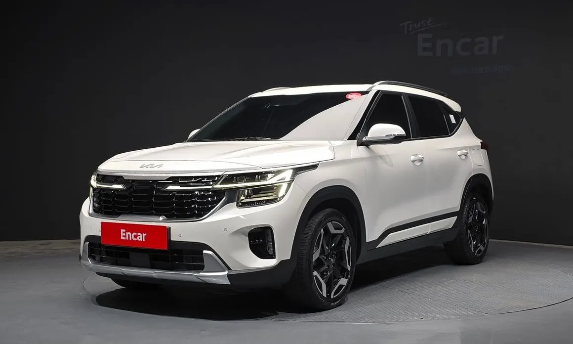 Kia Seltos 2023