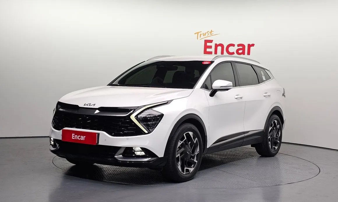 Kia Sportage 2022