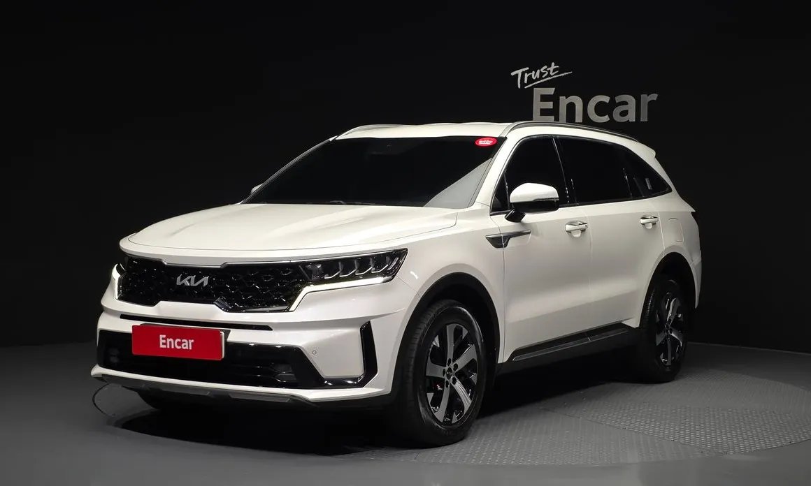 Kia Sorento 2022