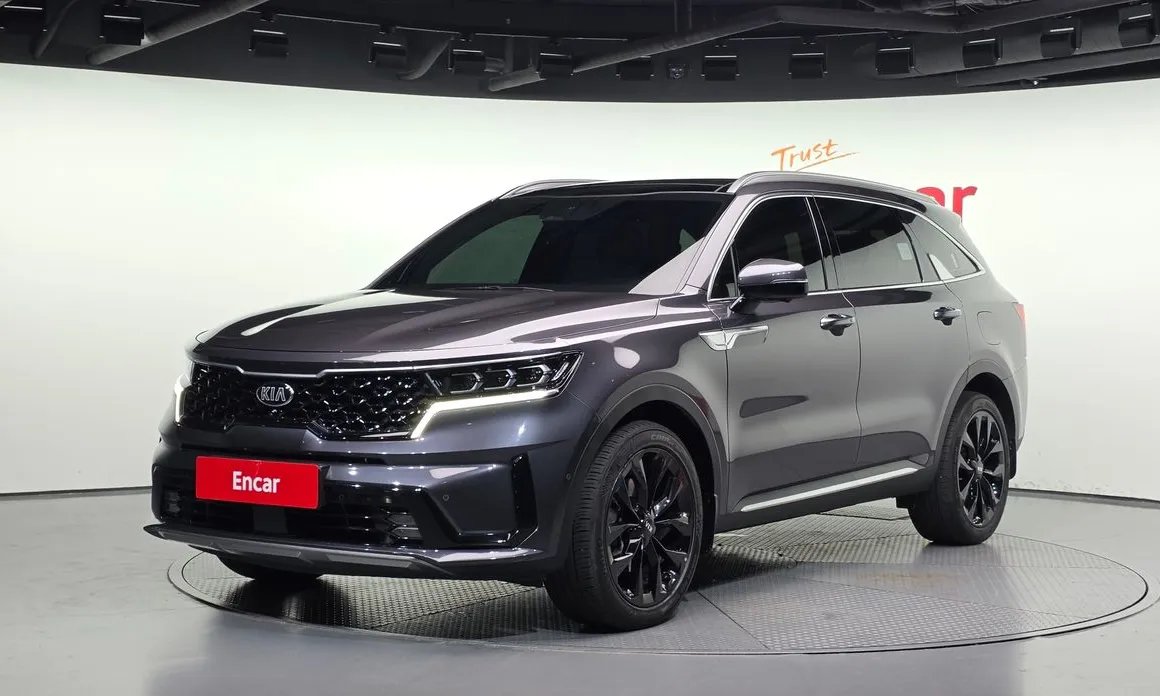 Kia Sorento 2021