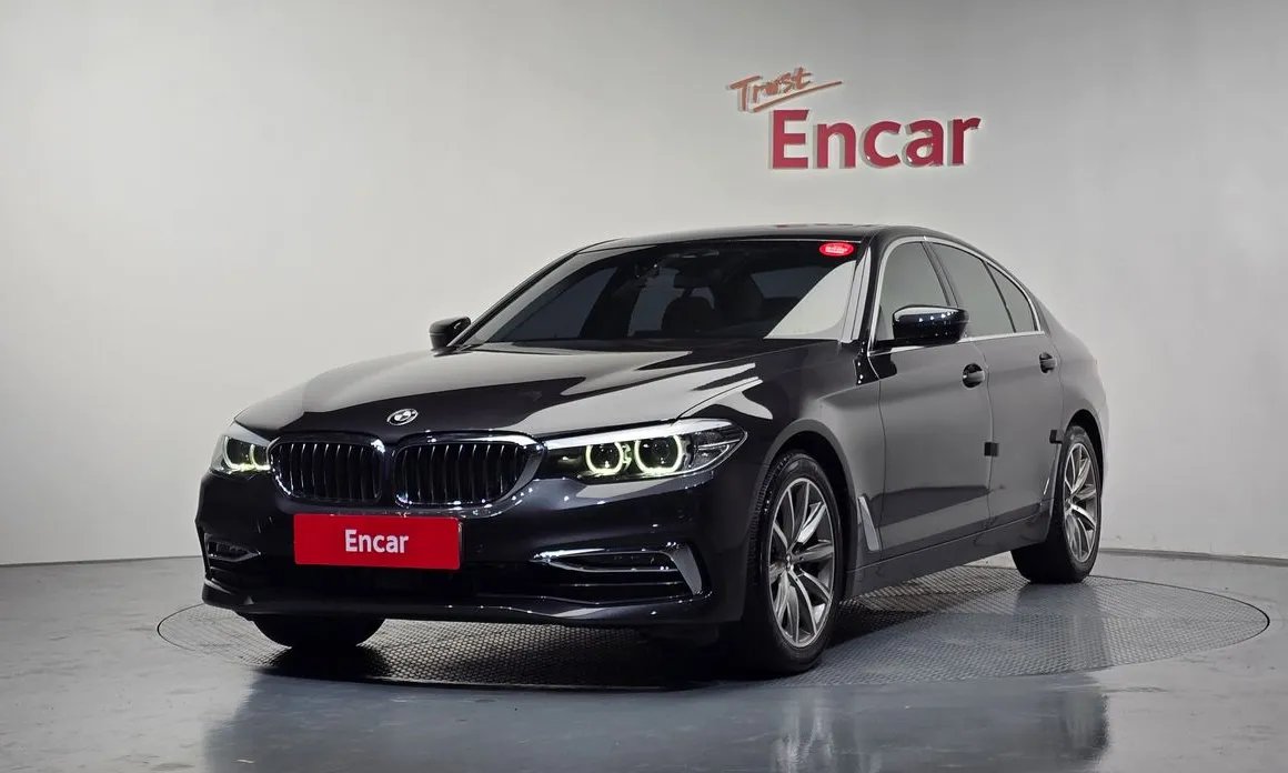 BMW 5-Series 2019
