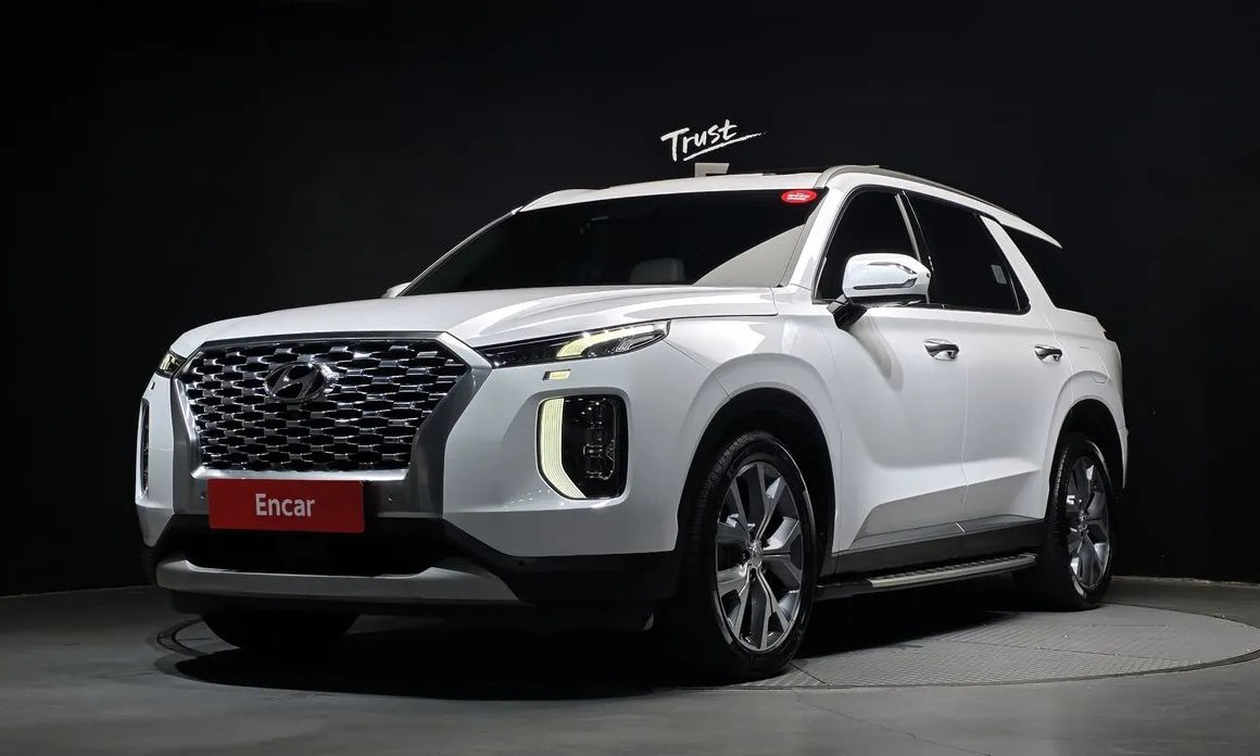 Hyundai Palisade 2020