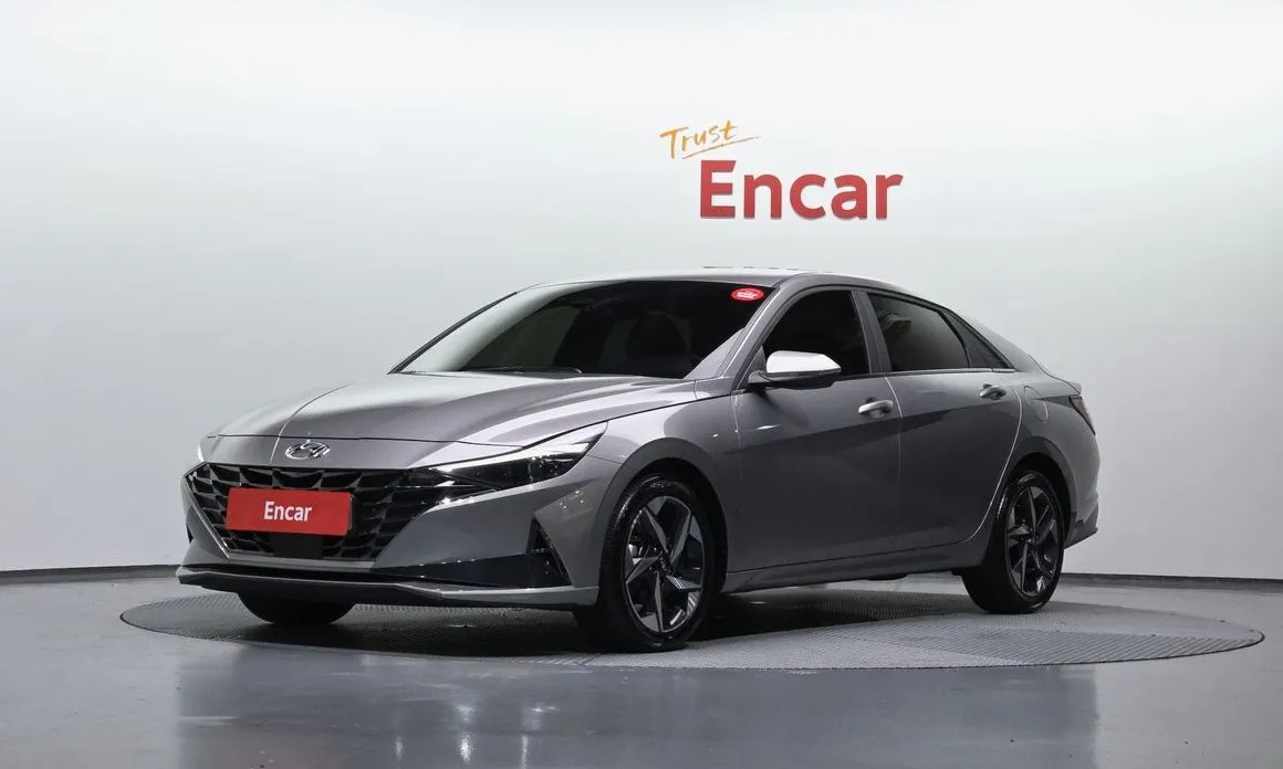 Hyundai AVANTE 2023