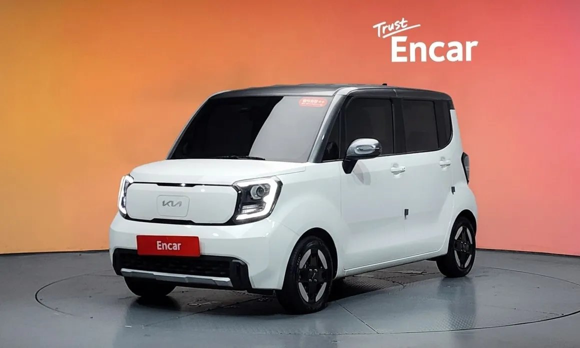 Kia RAY 2025