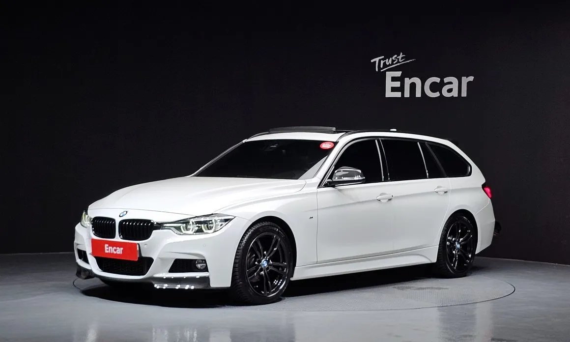 BMW 3-Series 2018