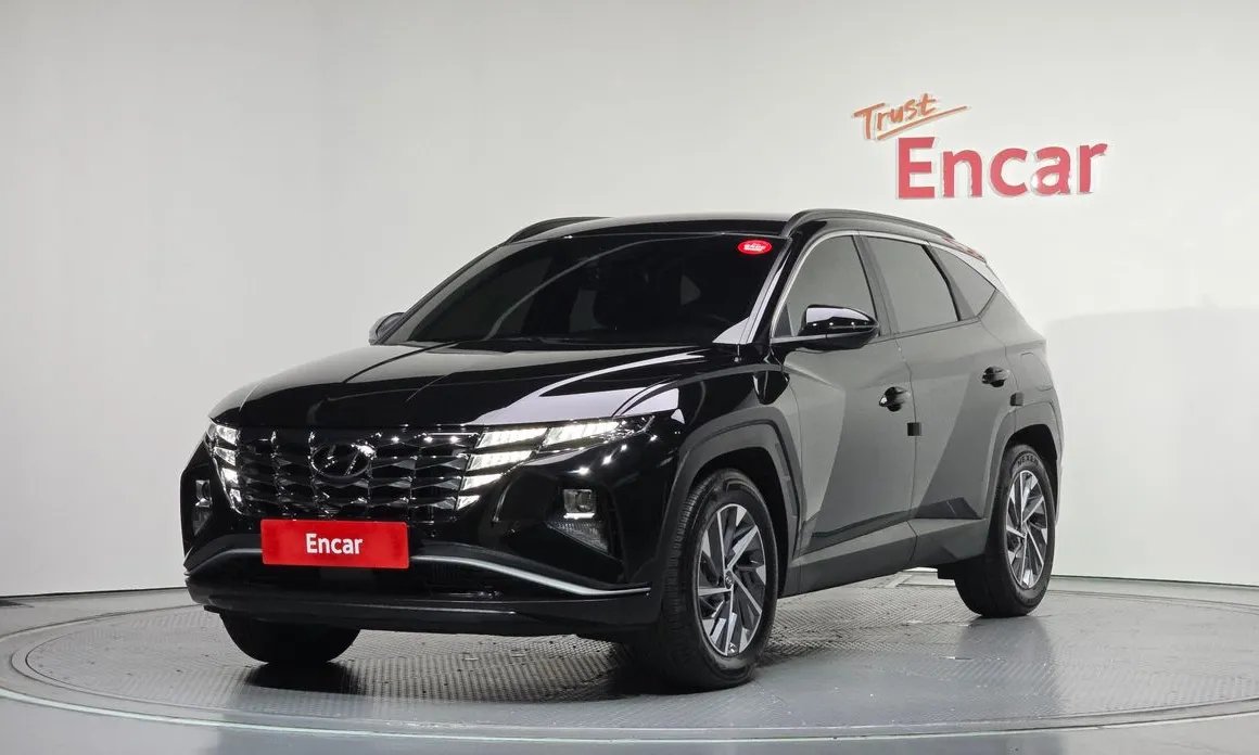 Hyundai Tucson 2023