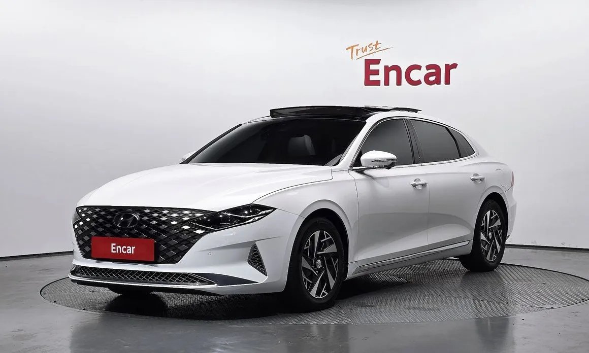 Hyundai Grandeur 2023