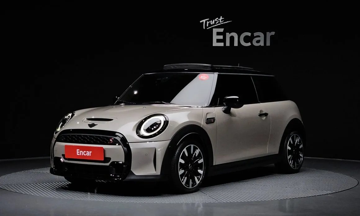 Mini Cooper 2022