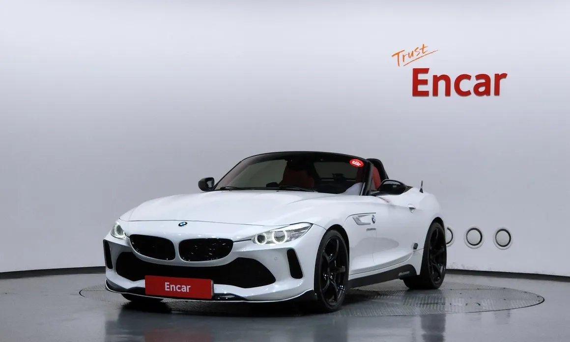 BMW Z4 2014