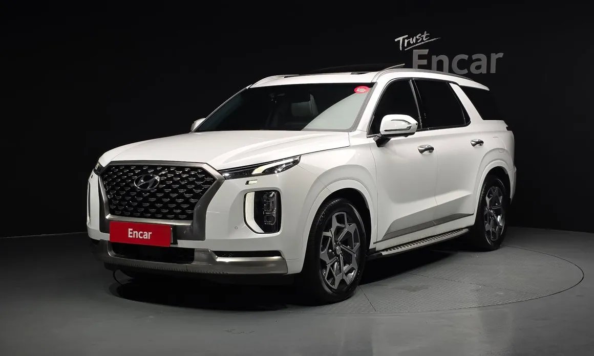 Hyundai Palisade 2022