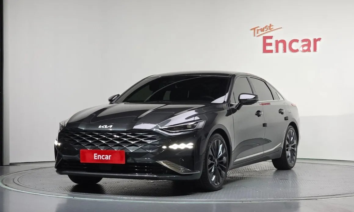 Kia K8 2023