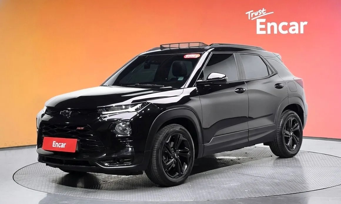 Chevrolet Trailblazer 2022