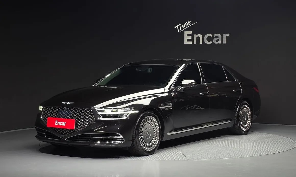 Genesis G90 2019