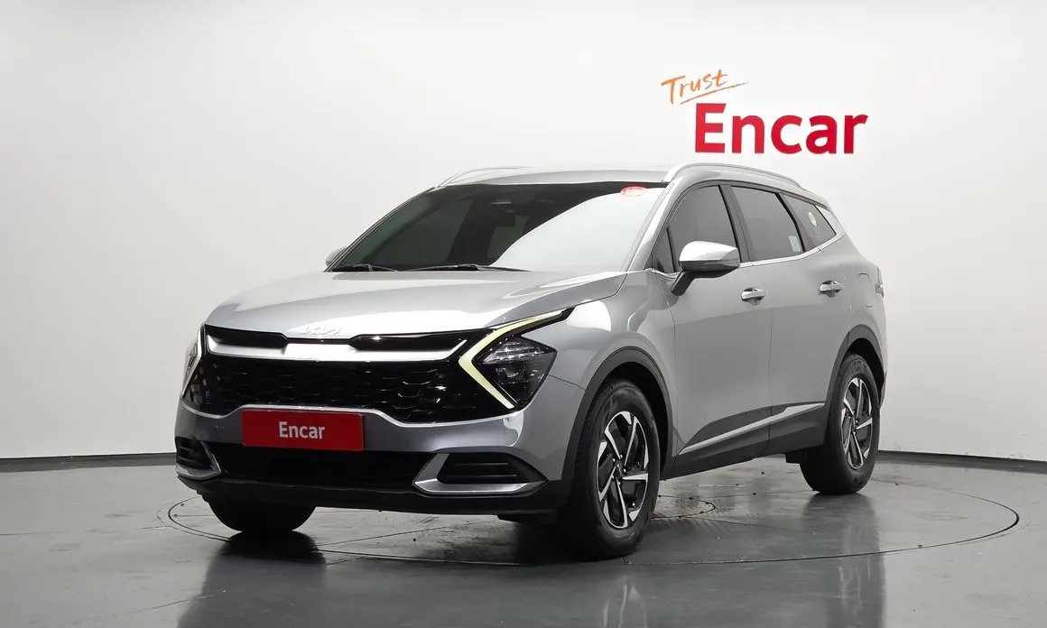Kia Sportage 2023