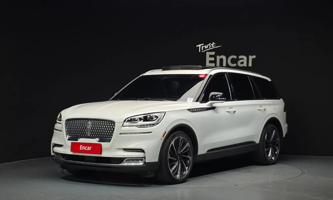 Lincoln Aviator 2021