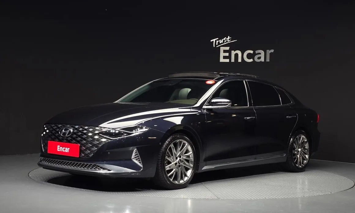 Hyundai Grandeur 2020