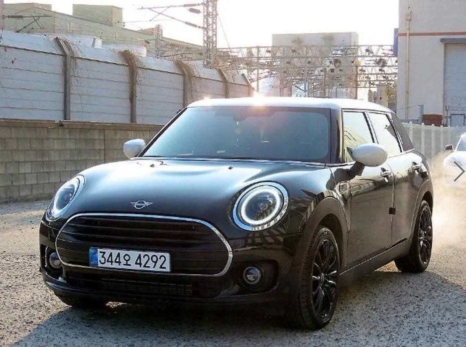 Mini Clubman 2023
