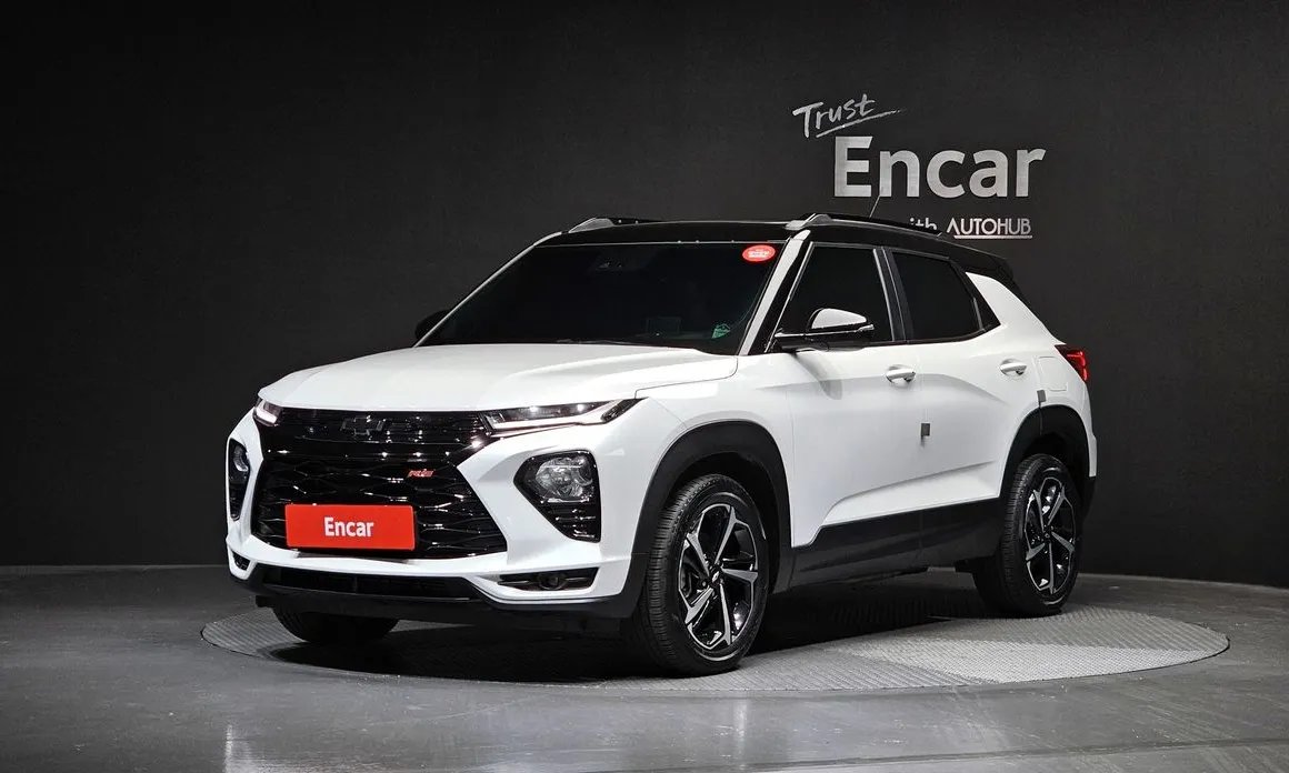 Chevrolet Trailblazer 2022
