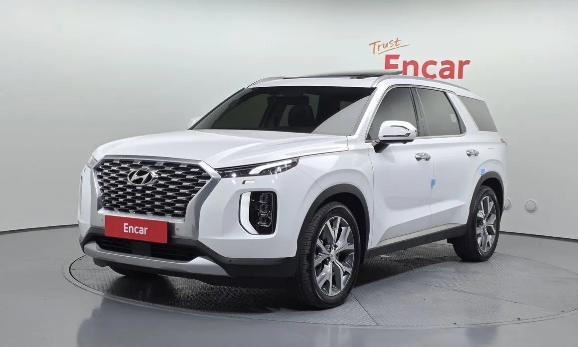 Hyundai Palisade 2022