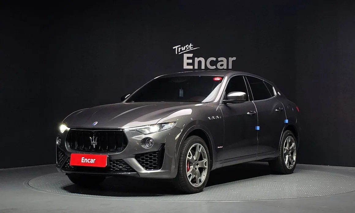 Maserati Levante 2019