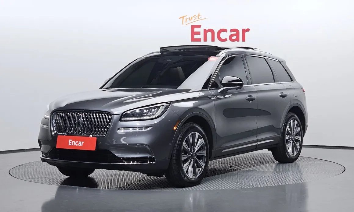 Lincoln Corsair 2022