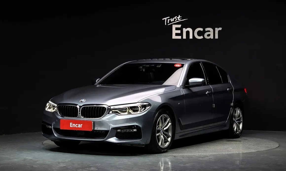 BMW 5-Series 2017