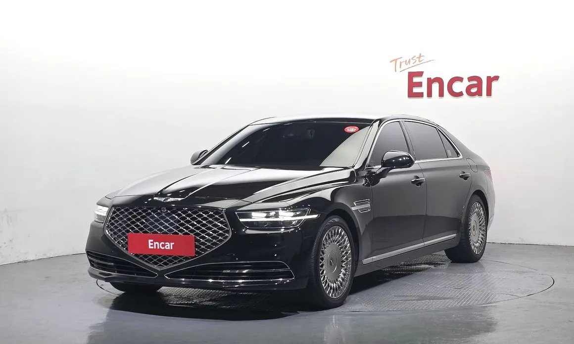 Genesis G90 2019