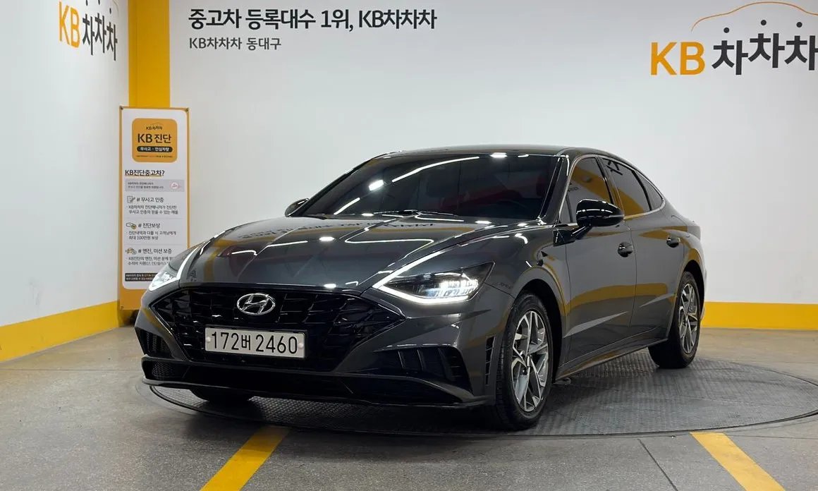 Hyundai Sonata 2022