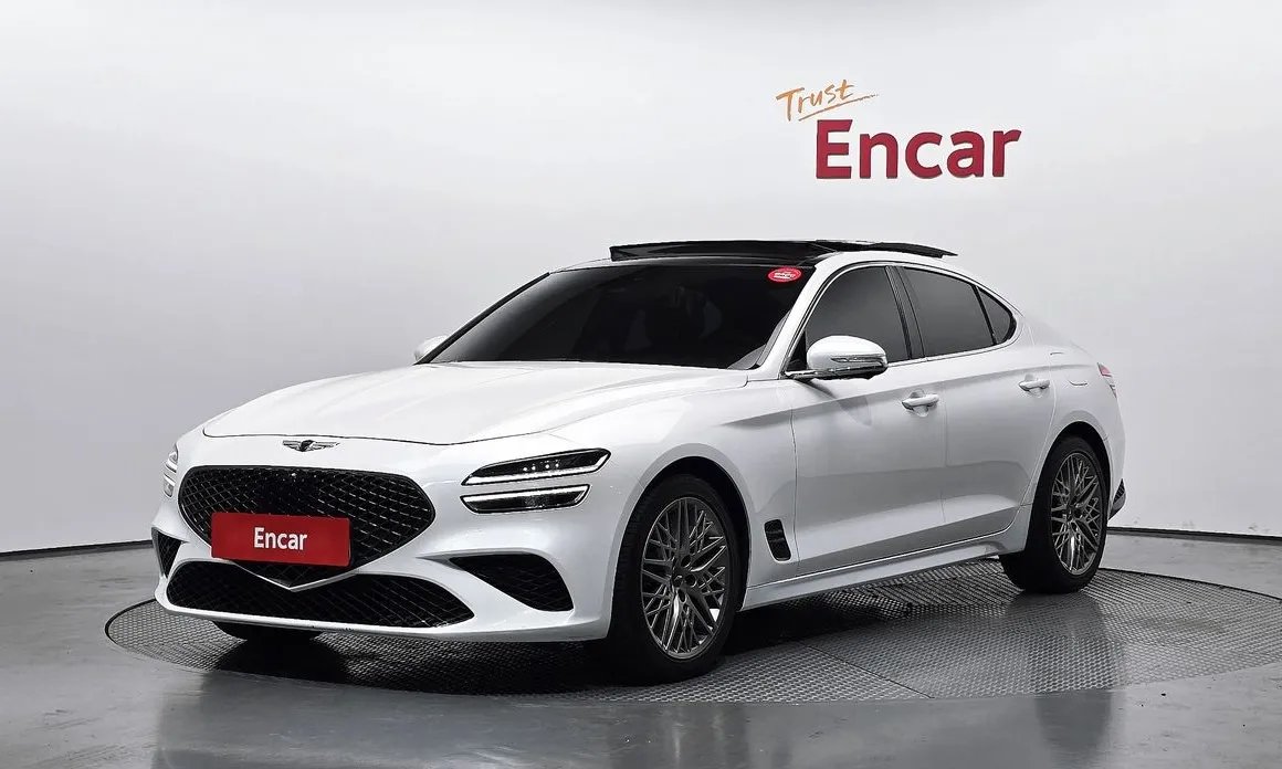 Genesis G70 2021