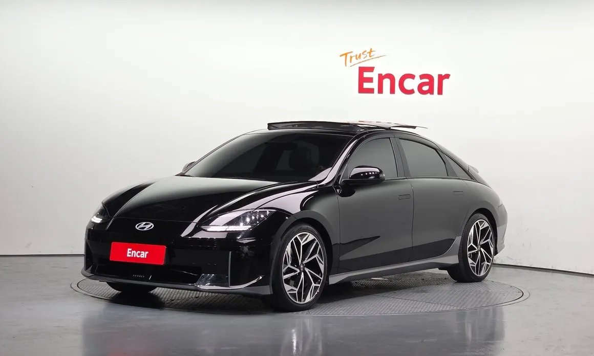 Hyundai Ioniq6 2023