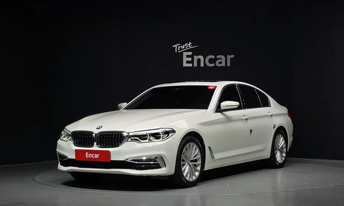 BMW 5-Series 2020