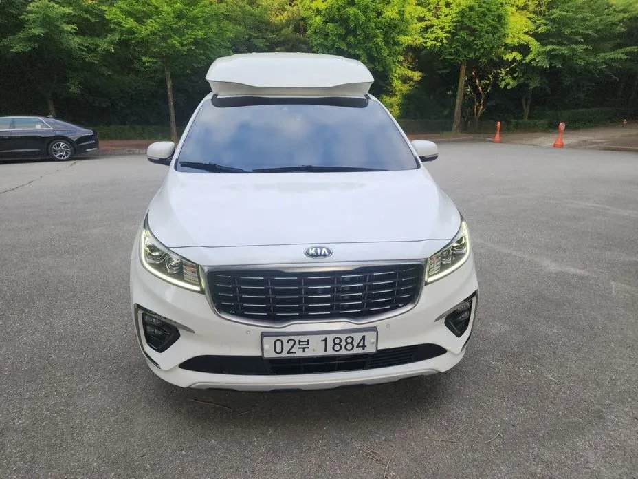 Kia Carnival 2019
