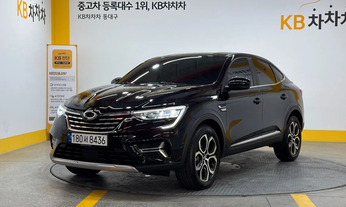 Renault Samsung XM3 2023