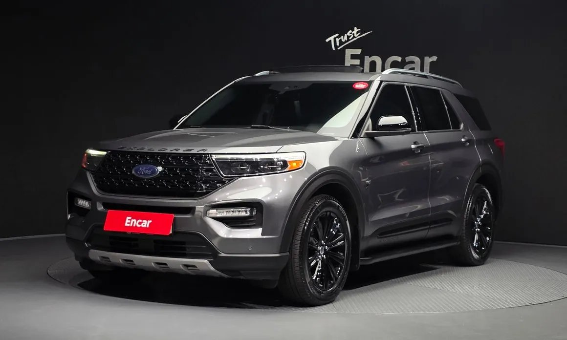 Ford Explorer 2021