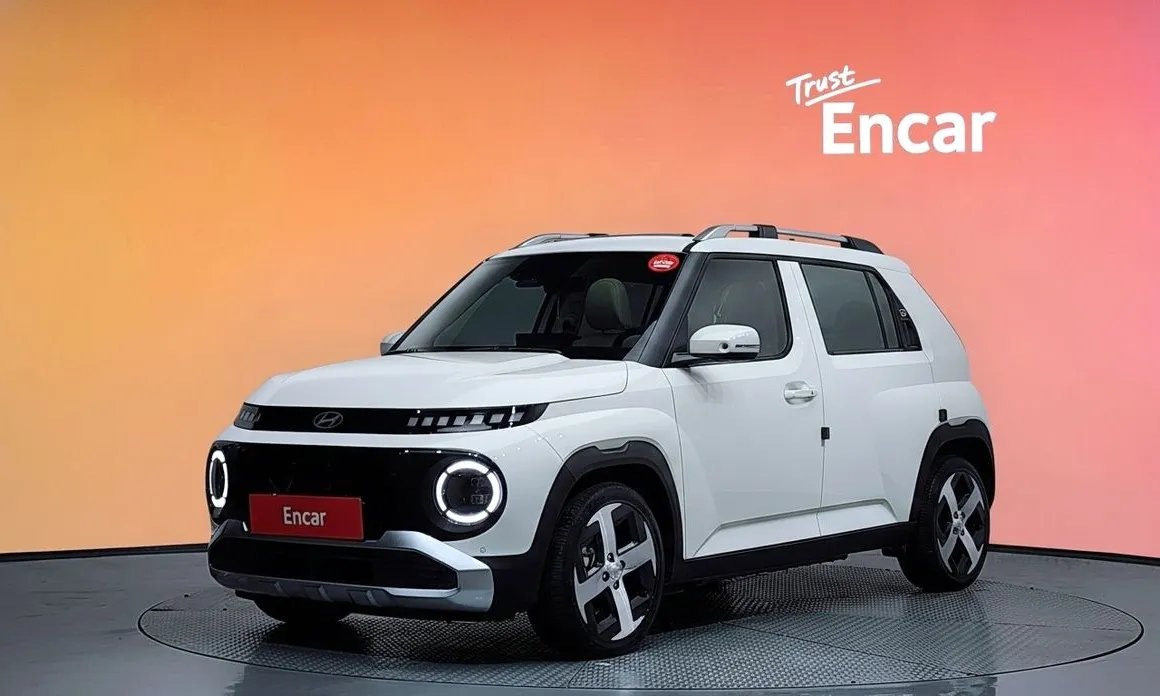 Hyundai Casper 2025