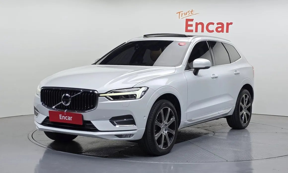 Volvo XC60 2019