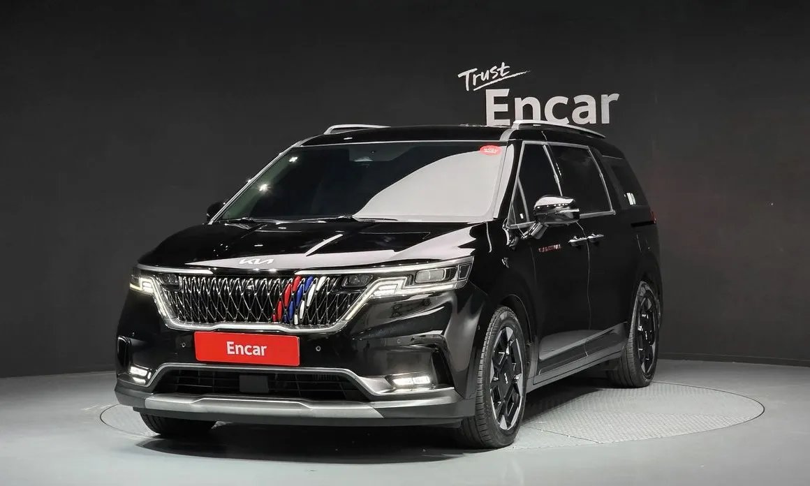 Kia Carnival 2022