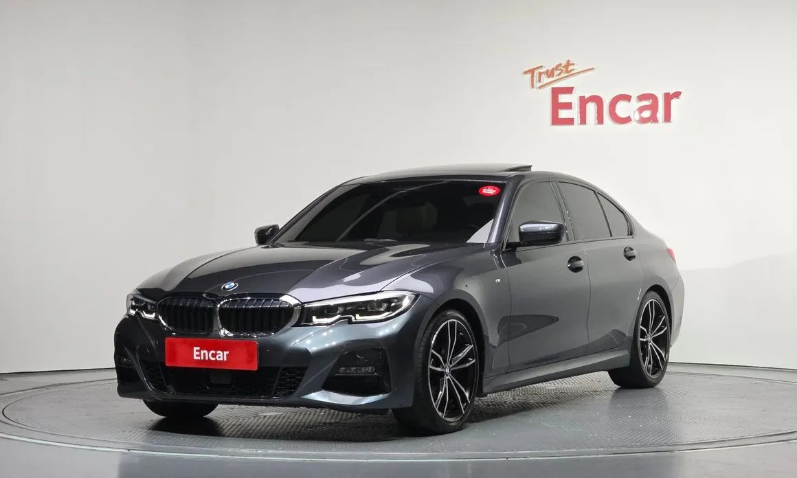 BMW 3-Series 2022