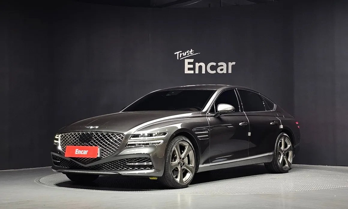 Genesis G80 2022
