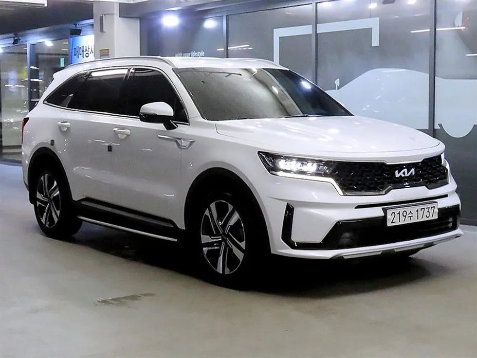 Kia Sorento 2022