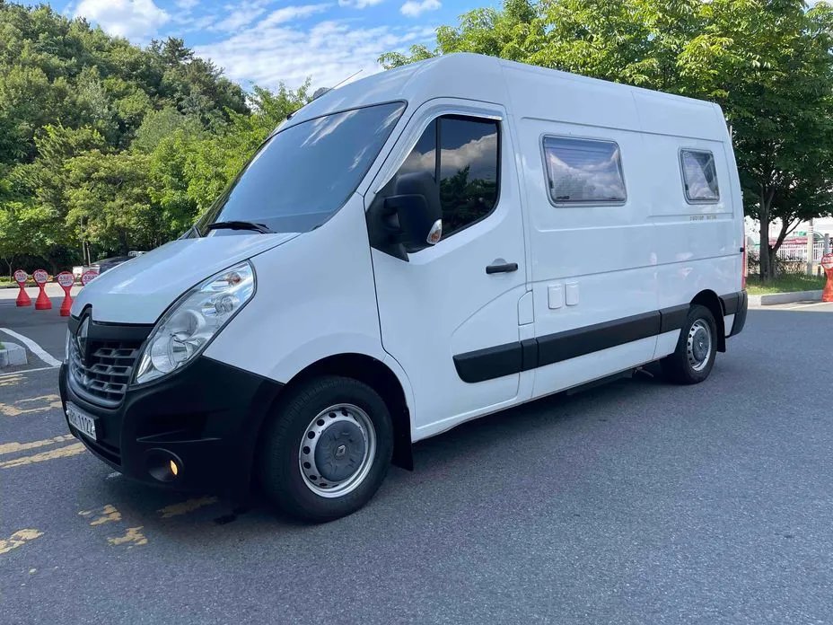 Renault Samsung Master 2019