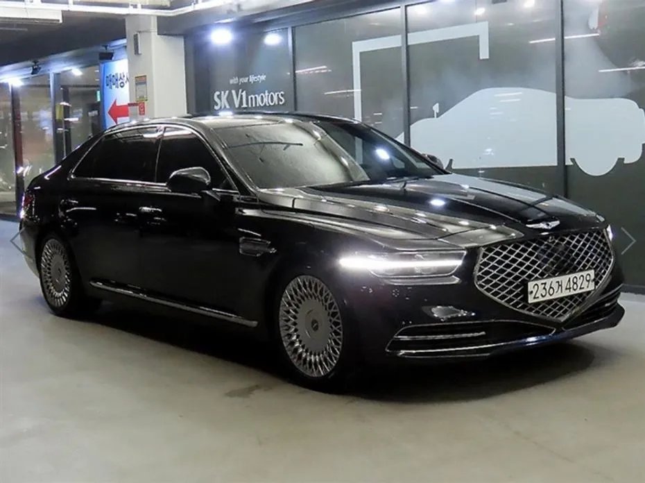 Genesis G90 2020