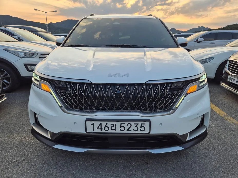 Kia Carnival 2023