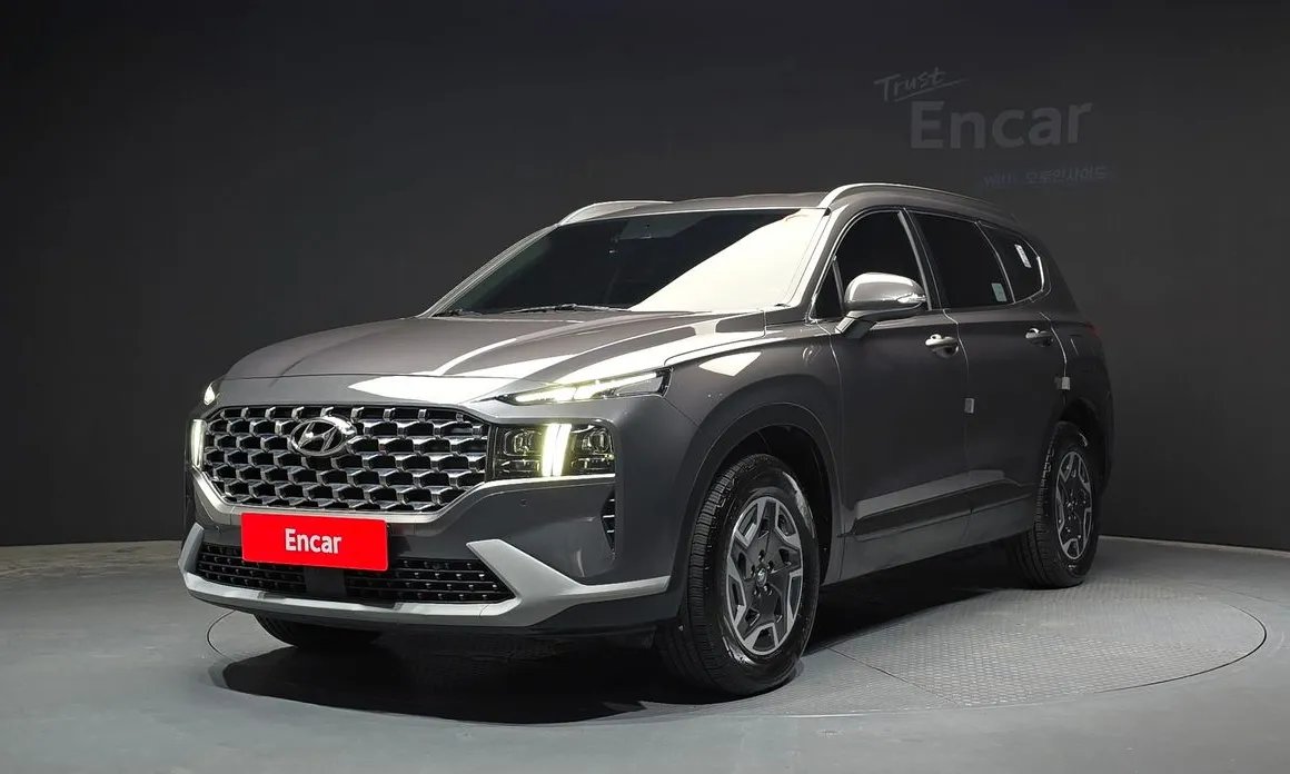 Hyundai Santafe 2023