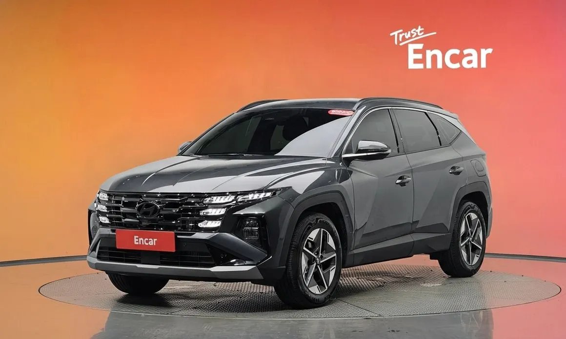 Hyundai Tucson 2025