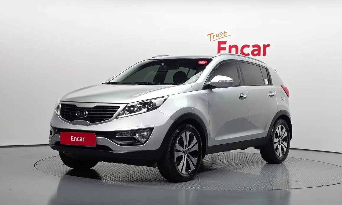 Kia Sportage 2012