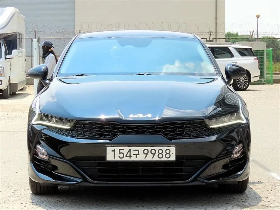 Kia K5 2022