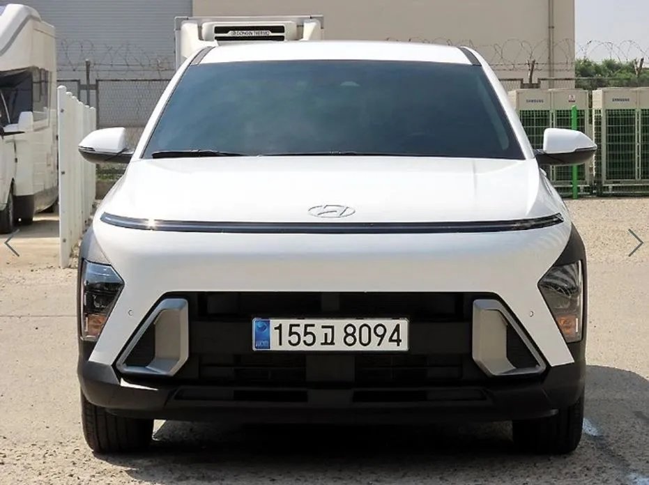 Hyundai Kona 2025