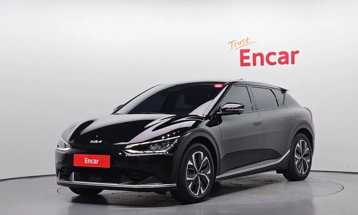 Kia EV6 2022