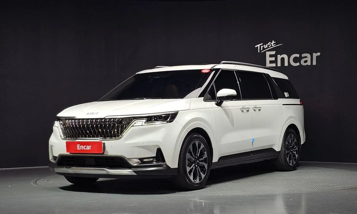 Kia Carnival 2023